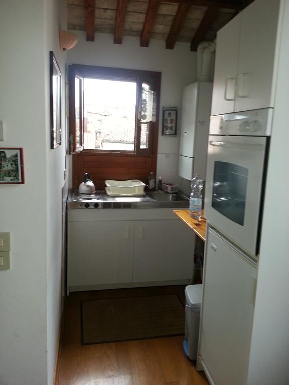Apartment Palazzo Celsi Venedig