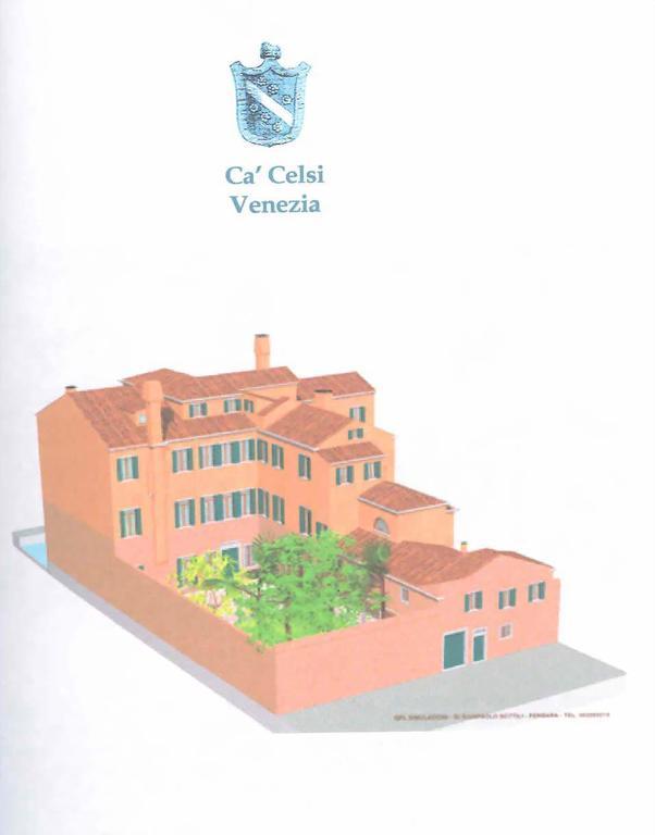Palazzo Celsi * Venice